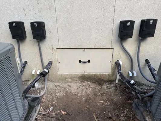 Gary’s Handyman Services Logo