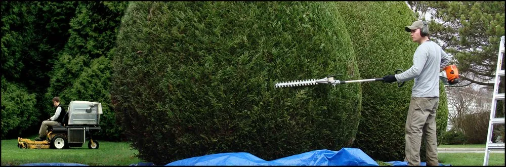 Local lawn mowing service experts serving Conyers, GA - Gary's Landscaping & Lawncare