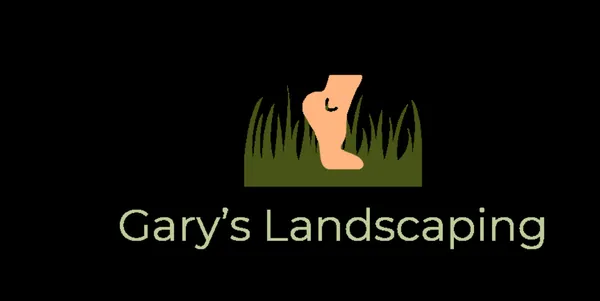 Gary's Landscaping Logo