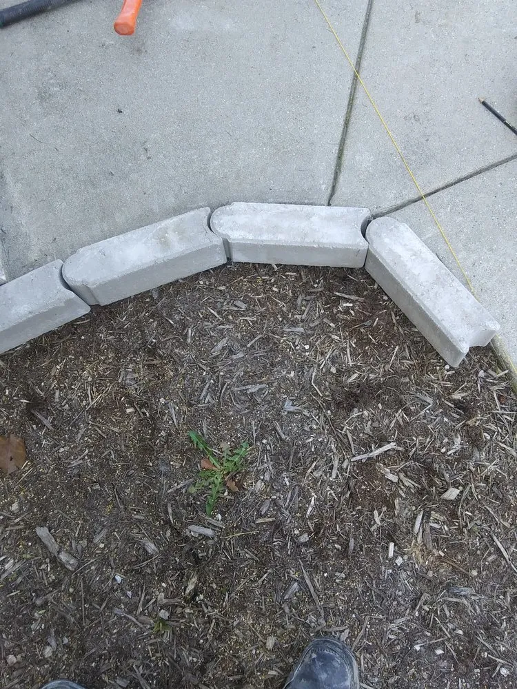 Custom yard cleanup service in Southern View, IL by Garys lawn an trash removal