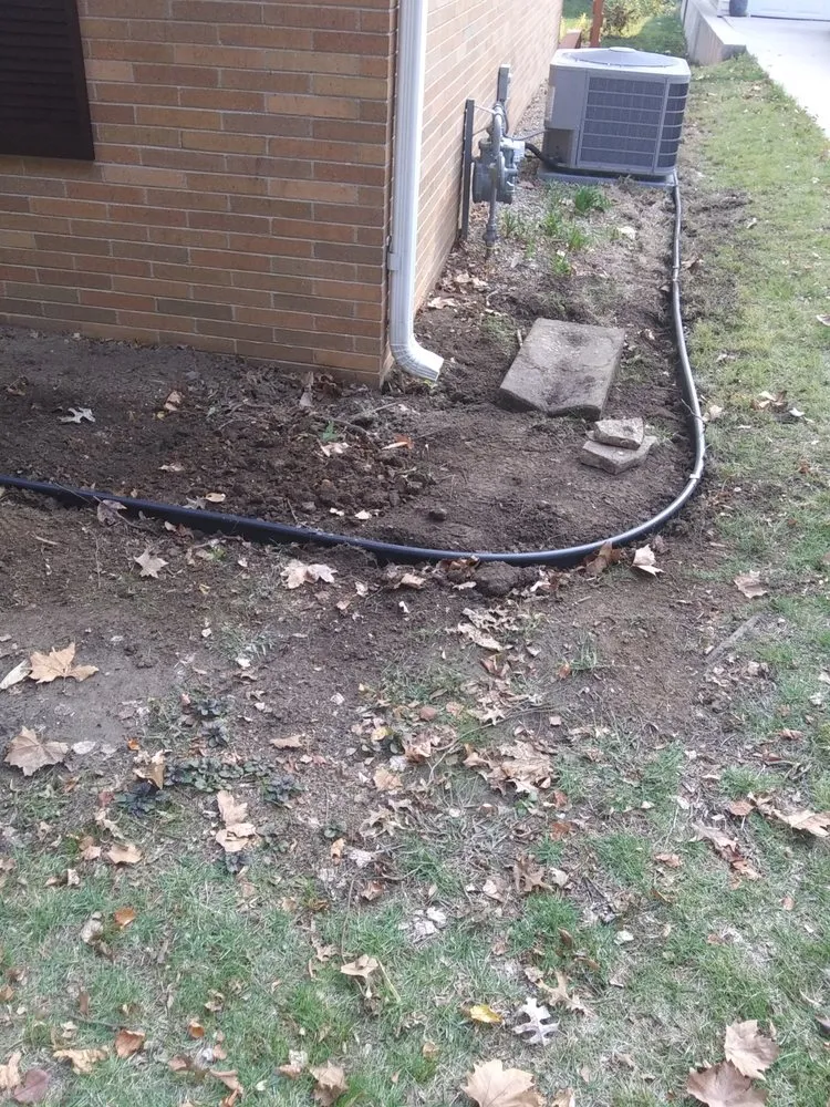 Affordable landscape installation for beautiful yards across Southern View, IL - Garys lawn an trash removal