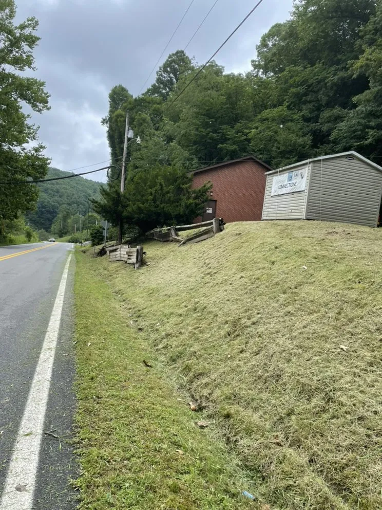 Reliable landscape installation for homes in Horner, WV by Garys lawn care service