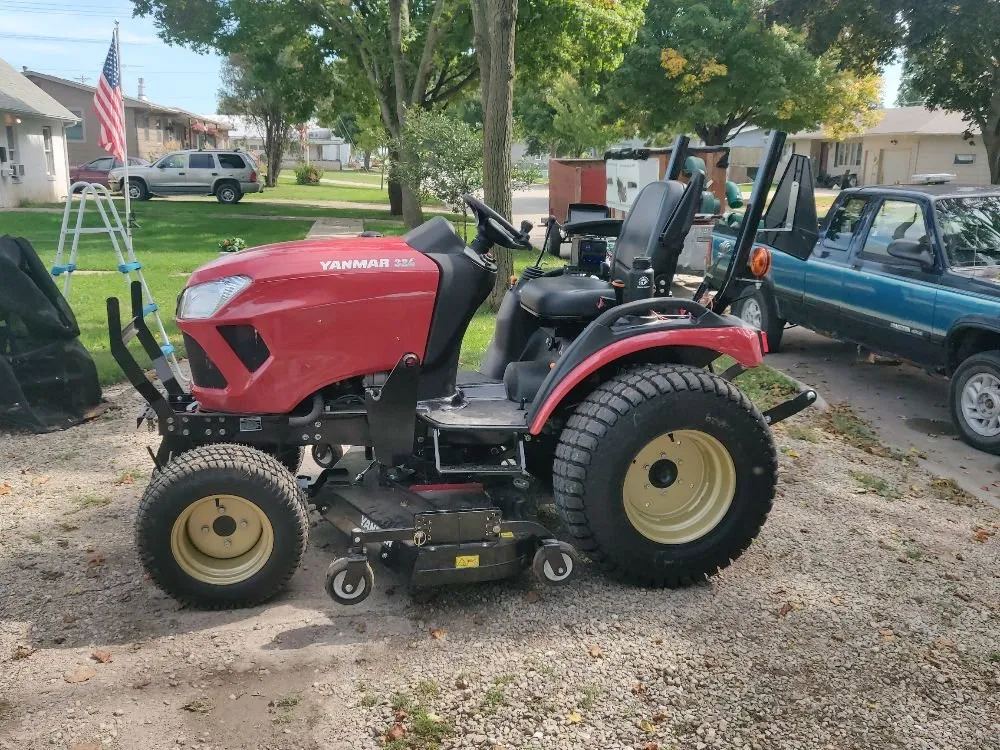 Reliable residential landscaping for year-round maintenance across Osage, IA - Gary's Lawn Mowing & Snow-Blowing Service