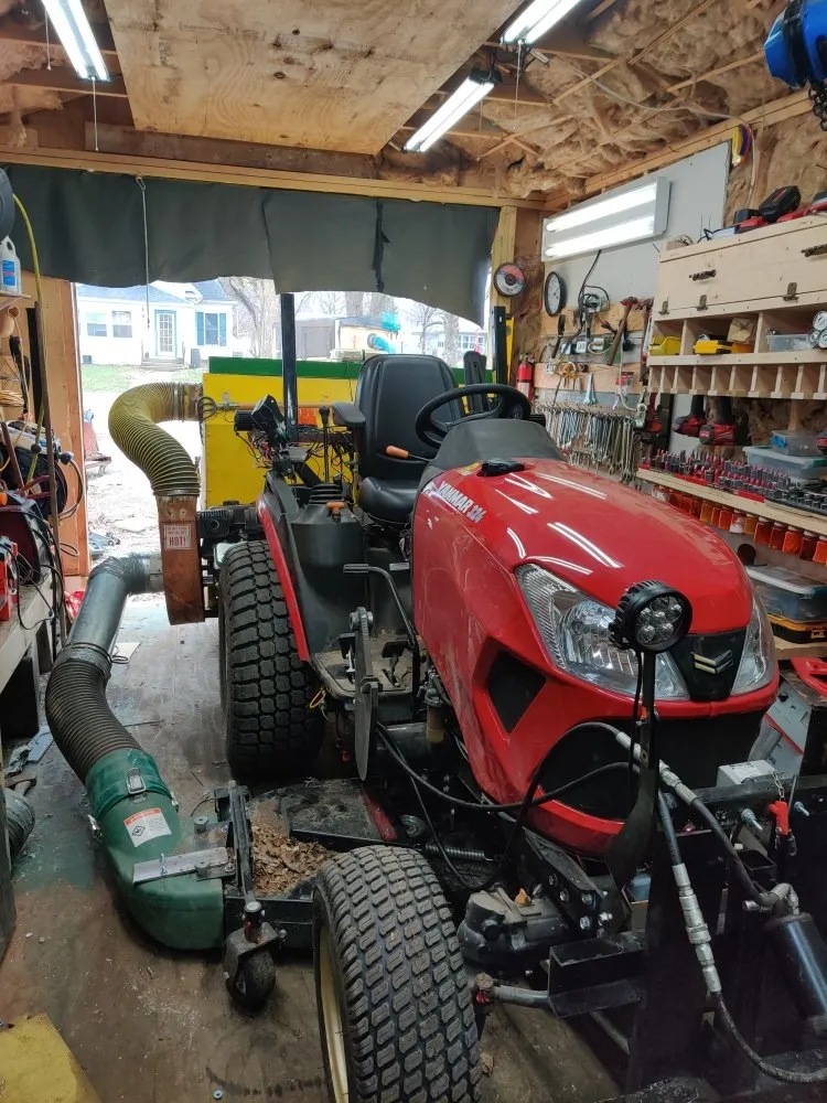 Professional landscape installation for year-round maintenance across Osage, IA - Gary's Lawn Mowing & Snow-Blowing Service