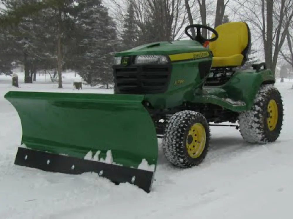 Custom landscaping services for outdoor upgrades in Osage, IA by Gary's Lawn Mowing & Snow-Blowing Service