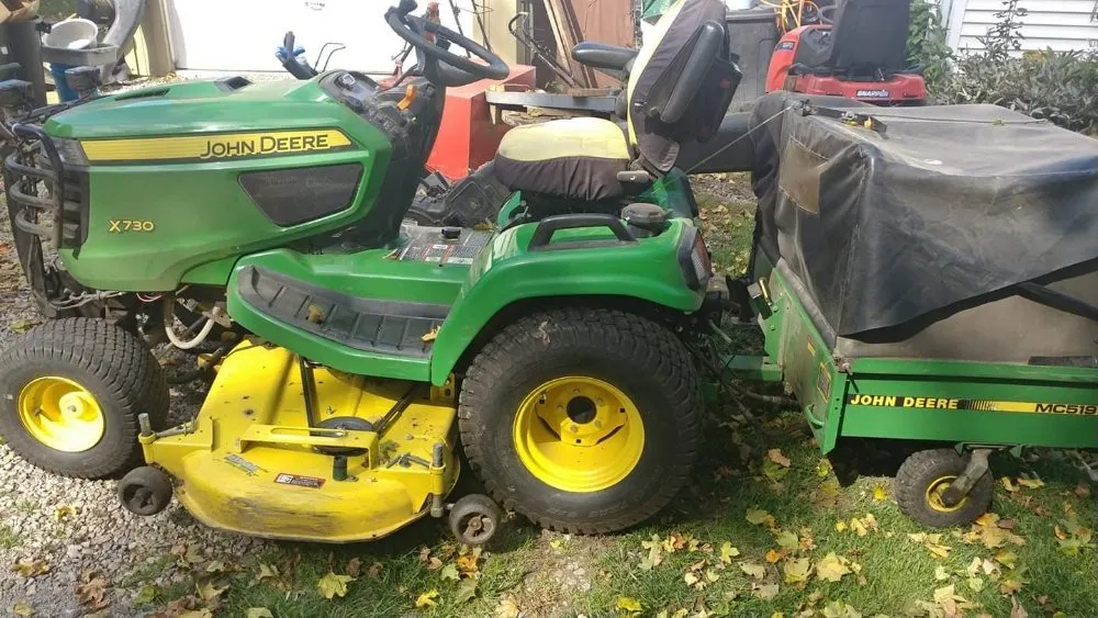 Local residential landscaping for year-round maintenance in Osage, IA by Gary's Lawn Mowing & Snow-Blowing Service