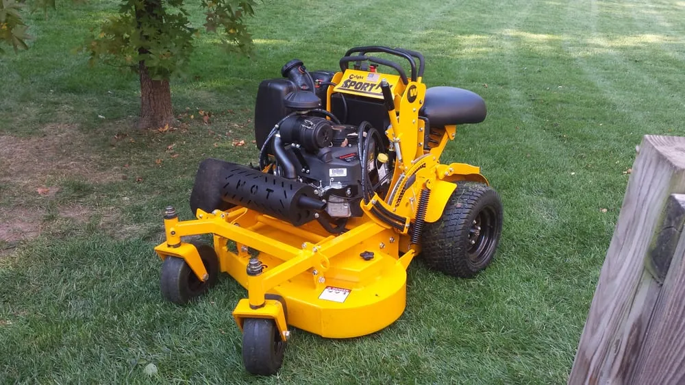 Local yard maintenance experts serving Kansas City, MO - Gary's Lawn Service, LLC