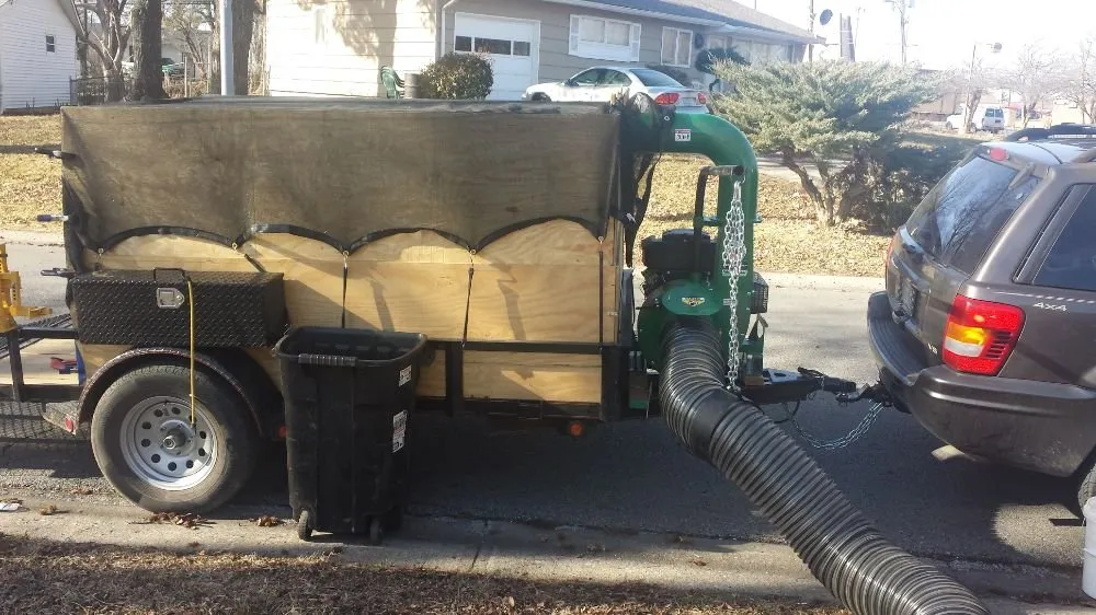 Trusted yard maintenance in Kansas City, MO by Gary's Lawn Service, LLC