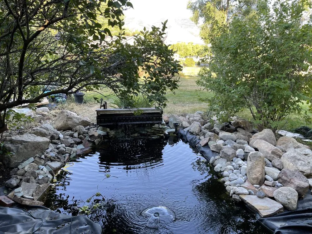 Reliable landscaping services in Smithfield, UT - Gary’s Little Red Tractor