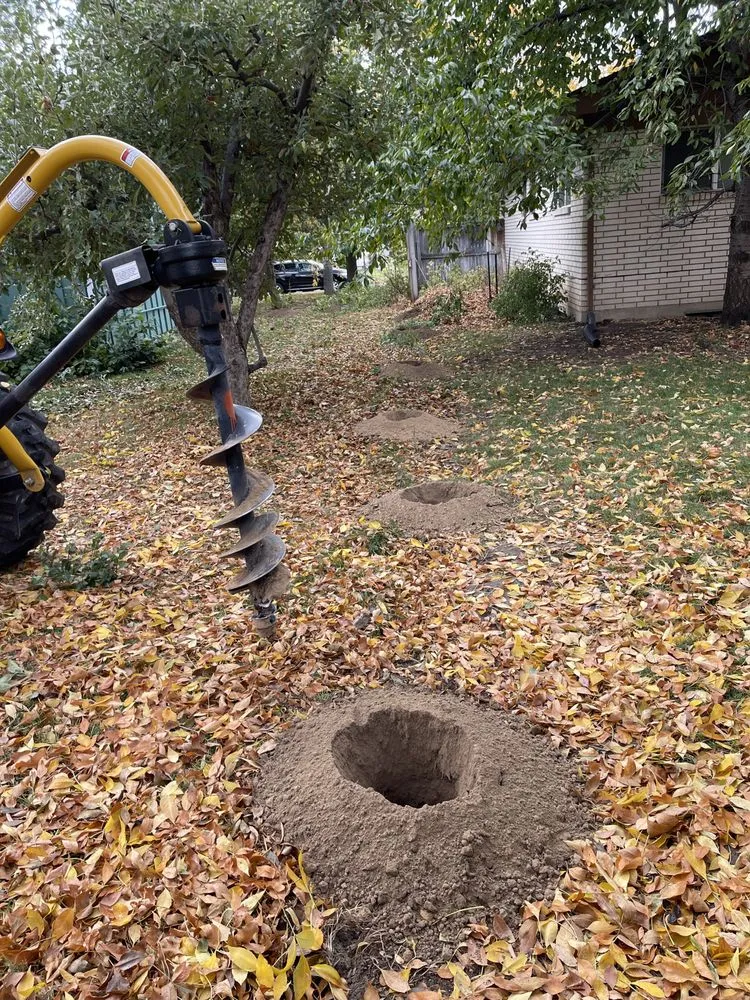 Affordable yard cleanup service for year-round maintenance in Smithfield, UT by Gary’s Little Red Tractor