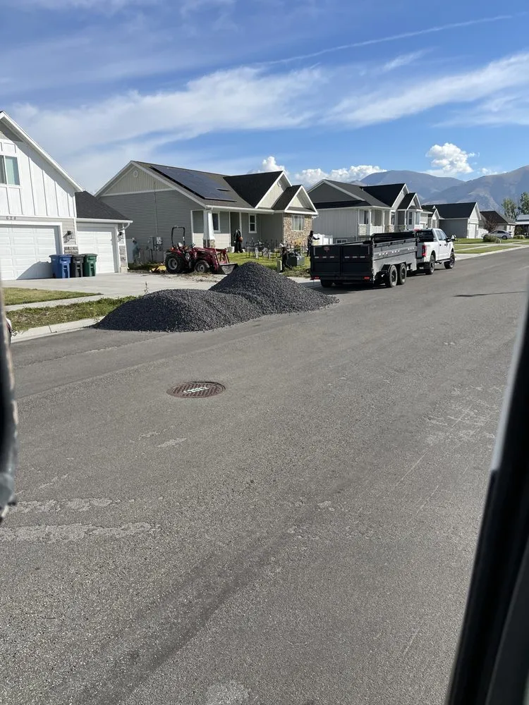 Custom lawn care service in Smithfield, UT - Gary’s Little Red Tractor