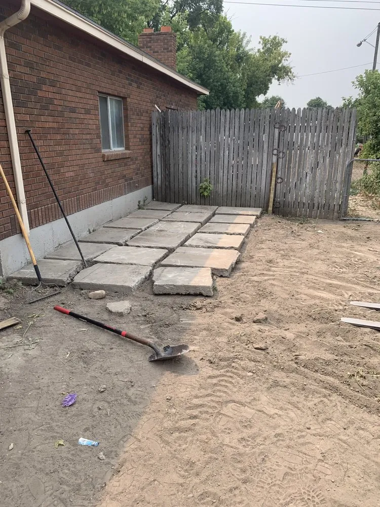 Trusted lawn care service in Smithfield, UT by Gary’s Little Red Tractor