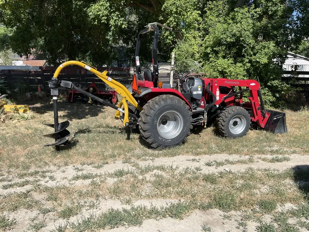 Reliable garden landscaping for year-round maintenance in Smithfield, UT by Gary’s Little Red Tractor