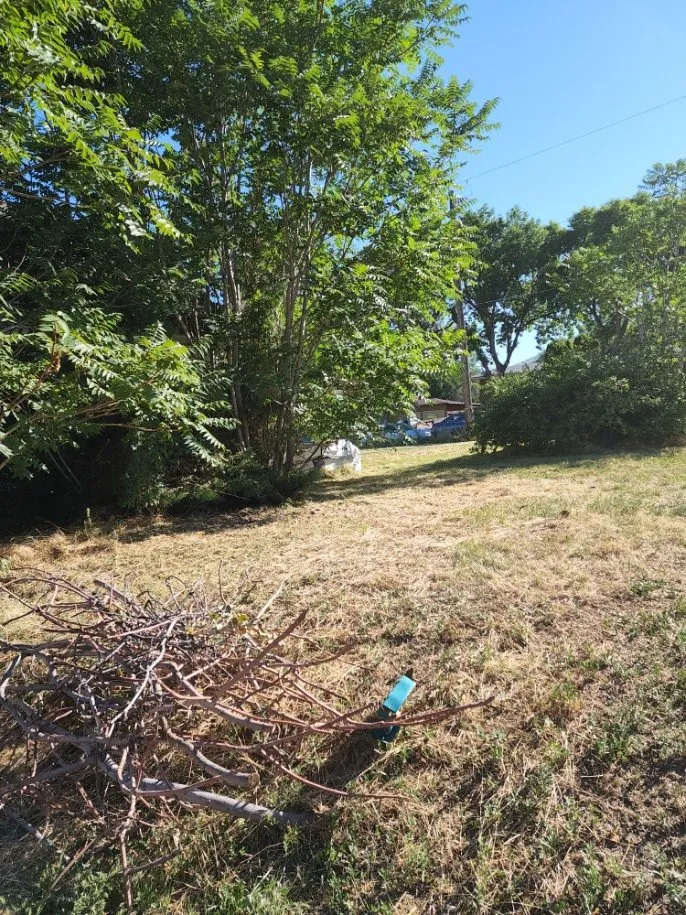 Expert garden landscaping for homes across Smithfield, UT - Gary’s Little Red Tractor