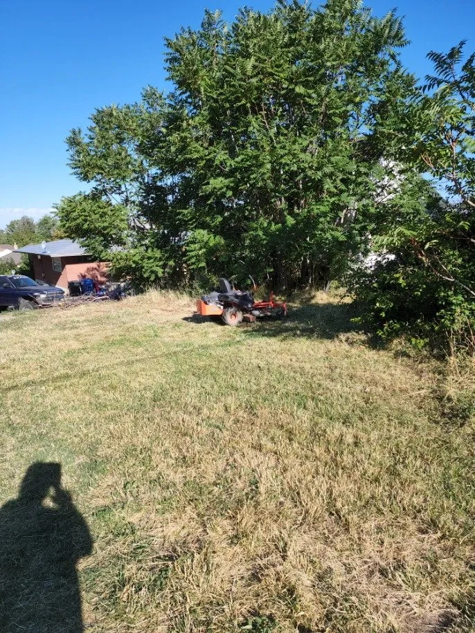 Custom landscaping services in Smithfield, UT - Gary’s Little Red Tractor