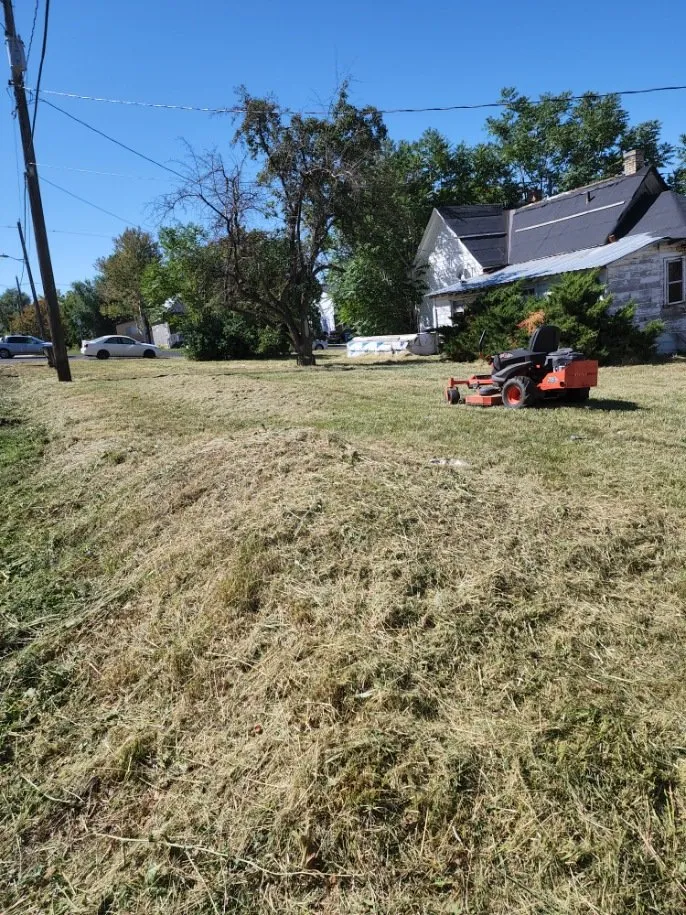 Expert residential landscaping in Smithfield, UT - Gary’s Little Red Tractor