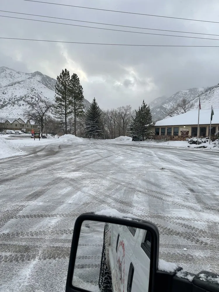Expert lawn care service in Smithfield, UT by Gary’s Little Red Tractor
