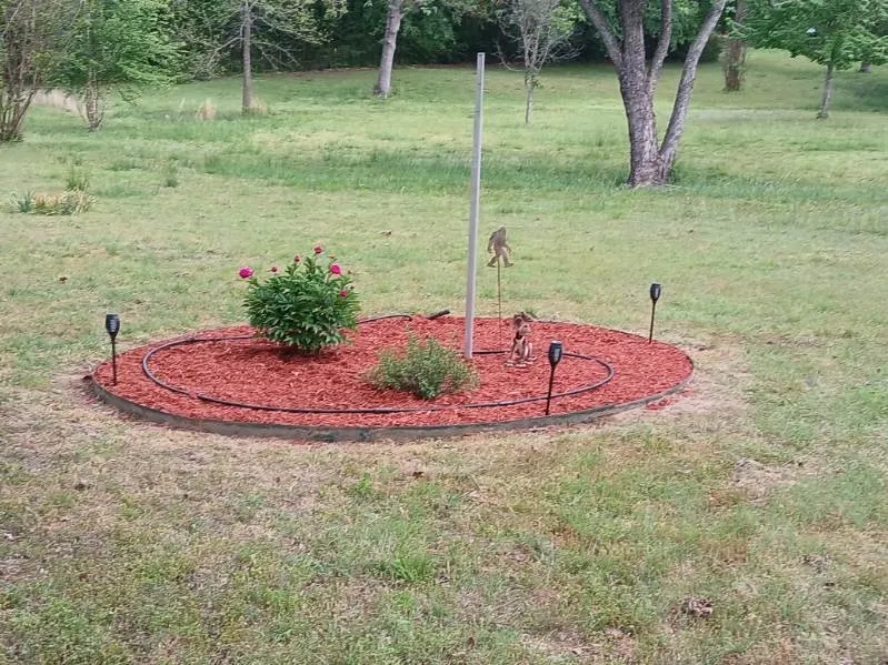 Local landscape installation in Claremore, OK - Gary’s Outdoor Living