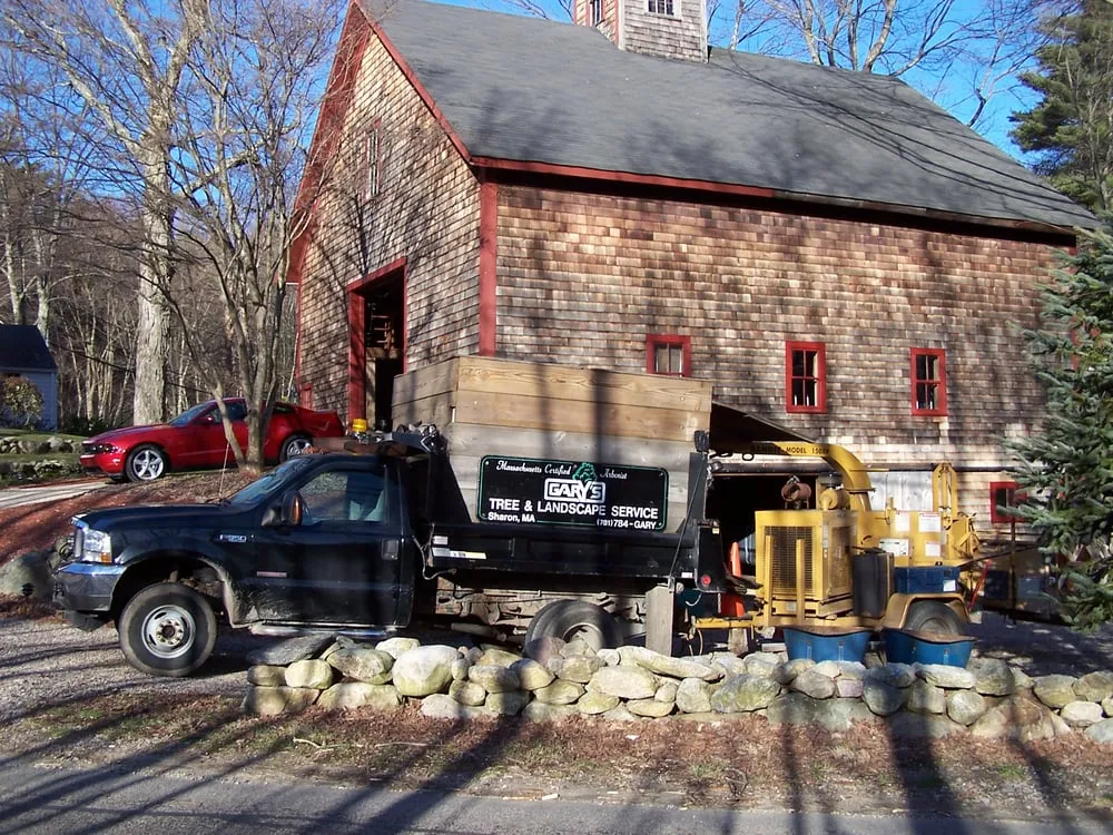 Custom lawn care service experts serving Sharon, MA - Garys Tree And Landscape Service