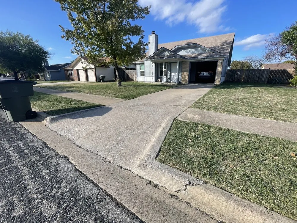 Trusted landscaping services for year-round maintenance in Killeen, TX by Garza & Son Landscaping