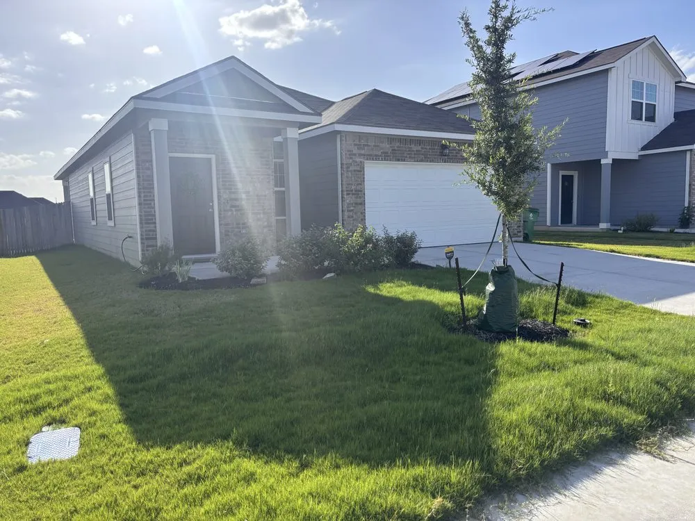 Expert yard maintenance for outdoor upgrades in Seguin, TX by Garza lawn & junk removal