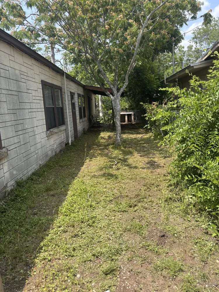 Top-rated landscape design for beautiful yards across Seguin, TX - Garza lawn & junk removal