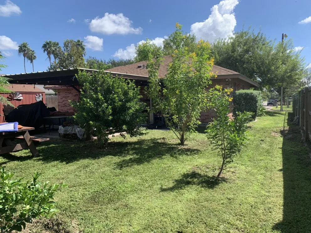 Professional lawn mowing service in Donna, TX by Garza Lawn Care