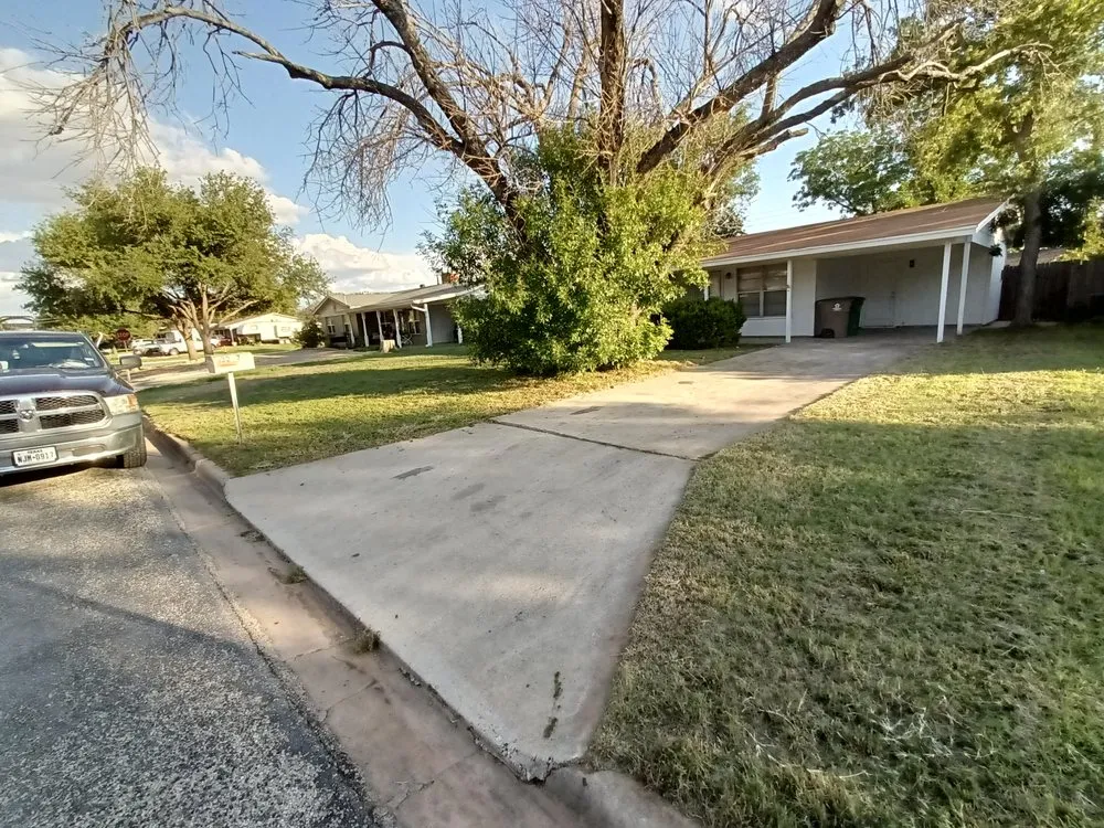 Trusted landscape design for outdoor upgrades in San Angelo, TX by Garza Lawn Care