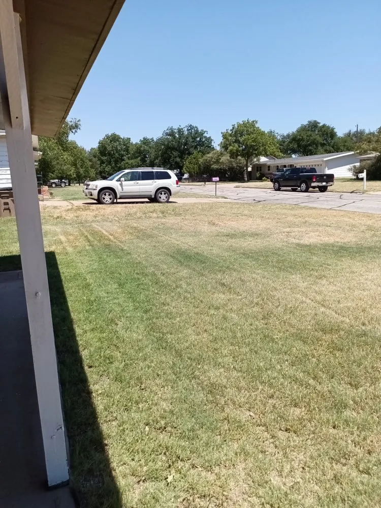 Top-rated residential landscaping in San Angelo, TX by Garza Lawn Care