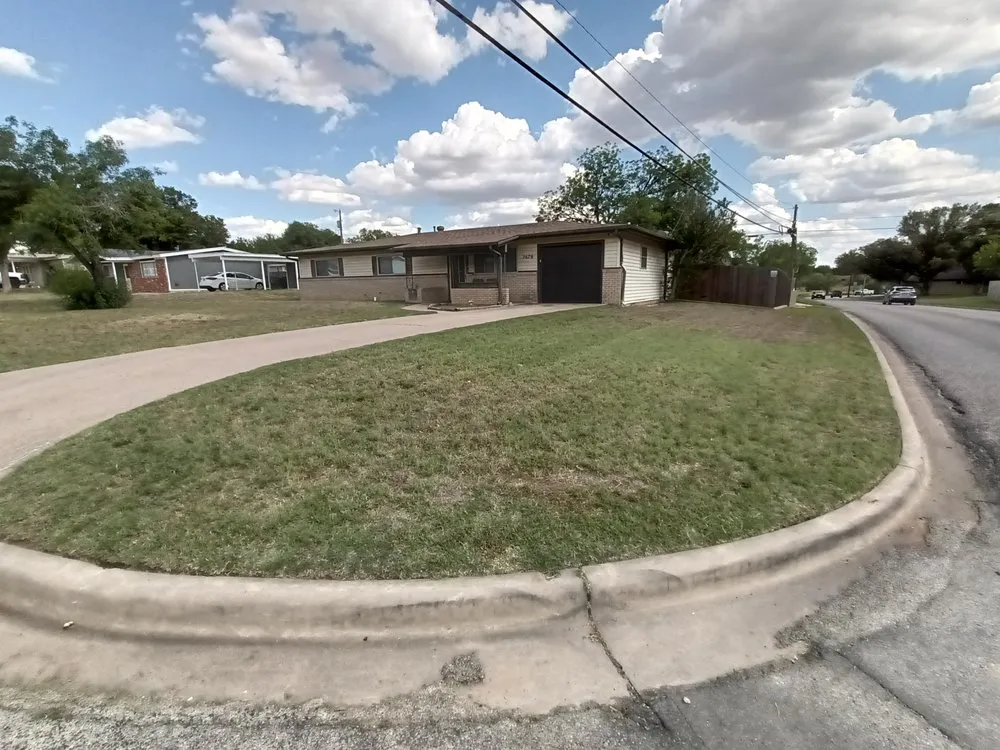 Top-rated landscape installation for outdoor upgrades in San Angelo, TX by Garza Lawn Care