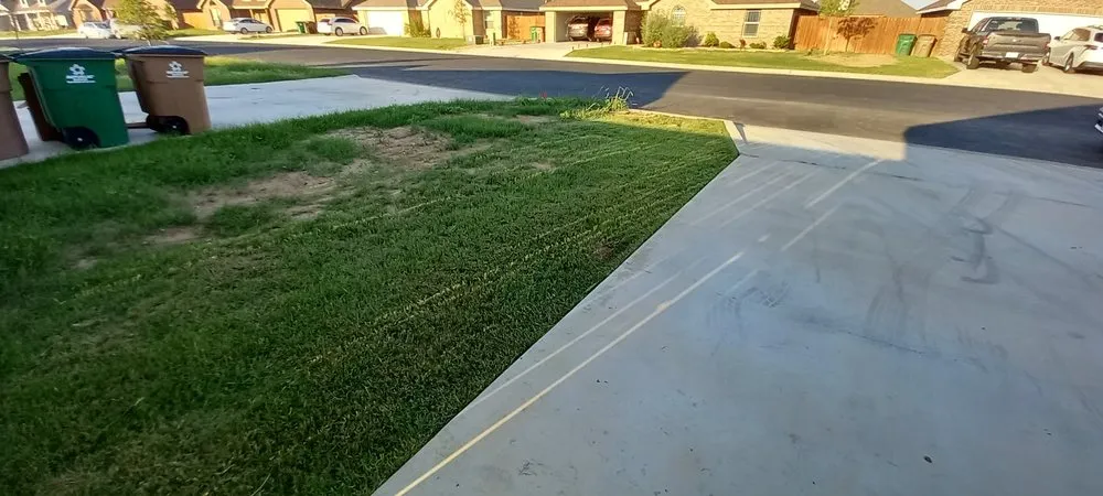 Expert lawn mowing service for residential properties across San Angelo, TX - Garza Lawn Care