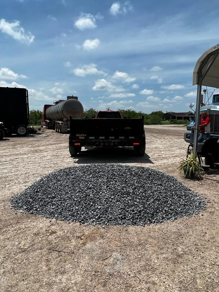 Custom landscape design for year-round maintenance across Weslaco, TX - Garza Trucking