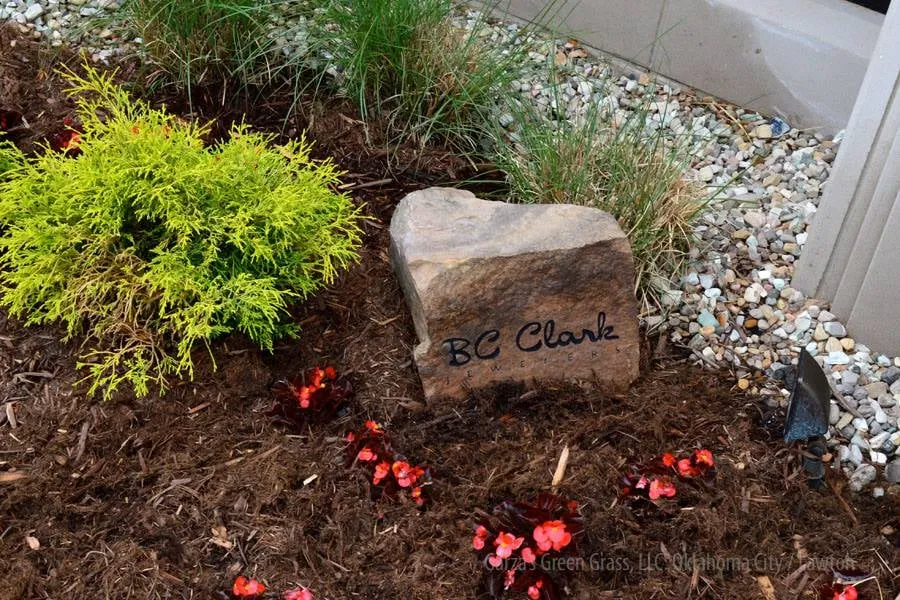 Trusted landscape installation in Moore, OK - Garza's Green Grass