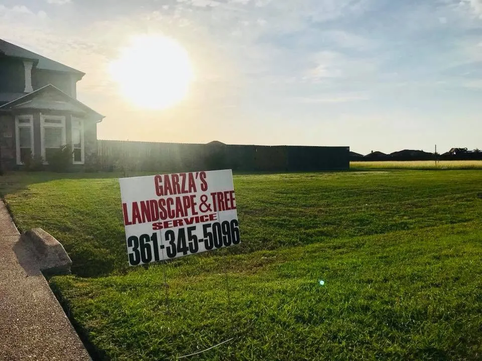 Affordable landscaping services in Brownsville, TX - Garza’s Landscape & Tree Service