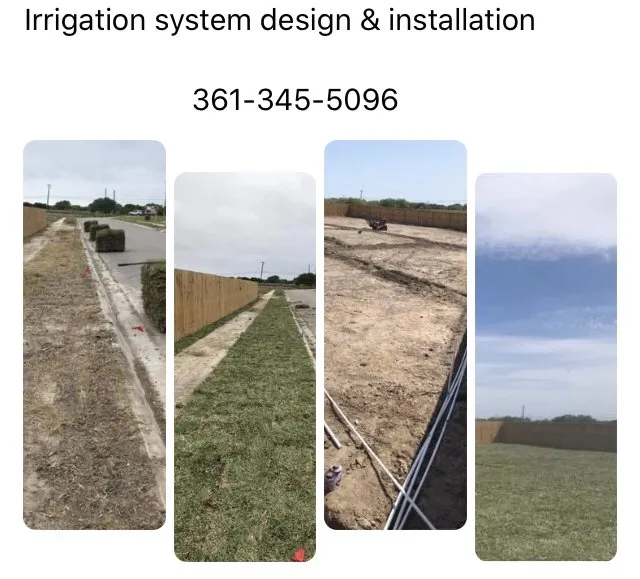 Top-rated yard cleanup service for outdoor upgrades across Corp Christi, TX - Garza’s Landscape & Tree Service