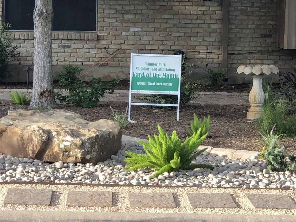 Local residential landscaping in Harker Heights, TX - Garza's Landscape