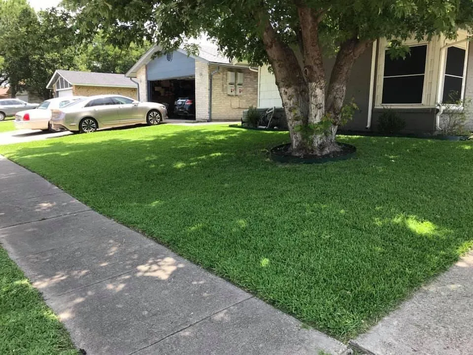 Local yard maintenance for residential properties across Grand Prairie, TX - Garza’s lawn care