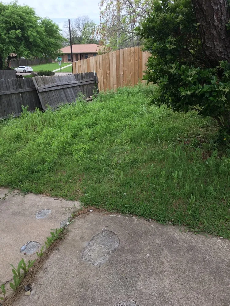 Top-rated yard cleanup service experts serving Grand Prairie, TX - Garza’s lawn care