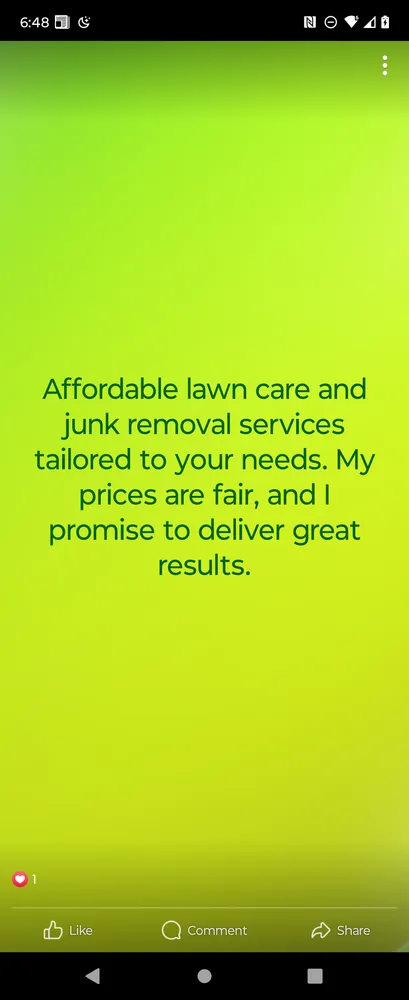 Custom landscaping services in Plainview, TX - Garza's Lawn Service