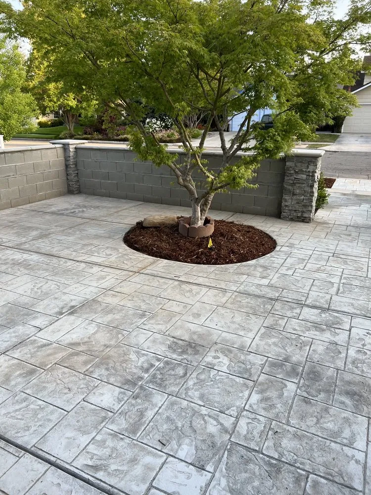 Expert landscape installation in Fresno, CA by Garzon Landscape & Maintenance