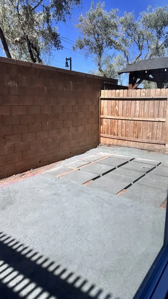 Professional outdoor landscaping with custom design across Fresno, CA - Garzon Landscape & Maintenance