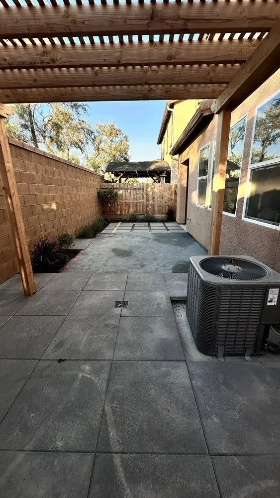 Expert residential landscaping in Fresno, CA - Garzon Landscape & Maintenance