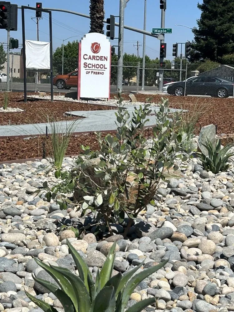 Professional yard maintenance for outdoor upgrades in Fresno, CA by Garzon Landscape & Maintenance