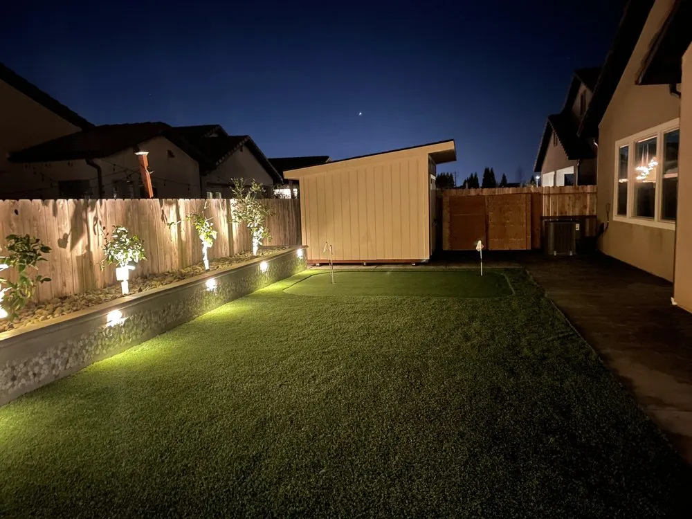 Affordable lawn mowing service experts serving Fresno, CA - Garzon Landscape & Maintenance