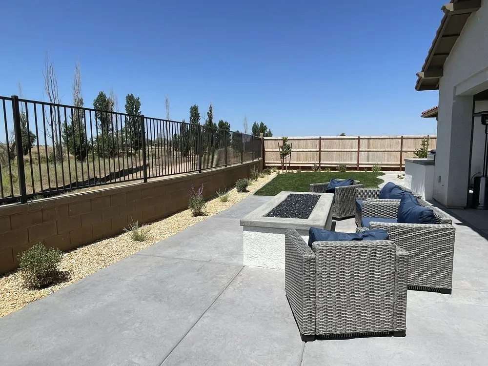 Expert landscape design in Fresno, CA - Garzon Landscape & Maintenance