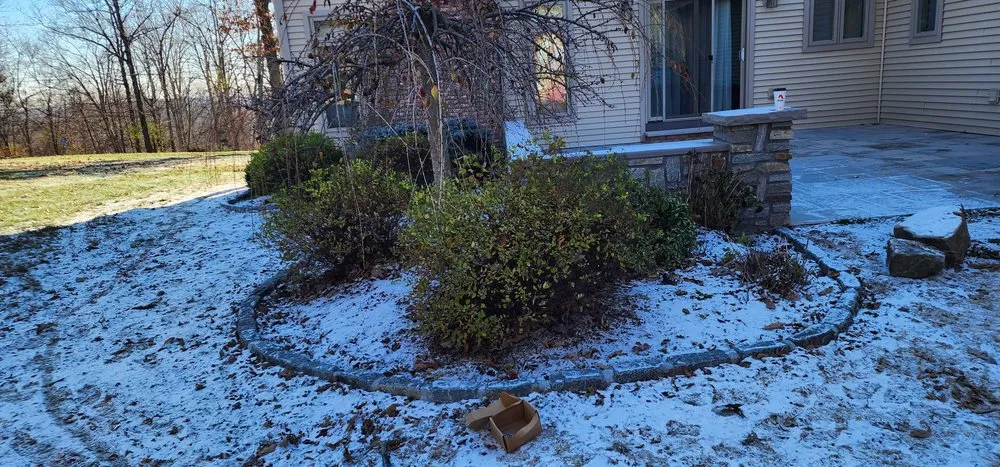 Top-rated residential landscaping in Middletown, NY by Garzon landscaping