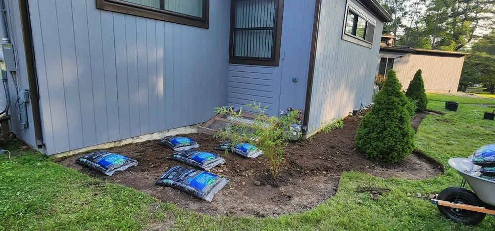 Top-rated landscape design experts serving Middletown, NY - Garzon landscaping