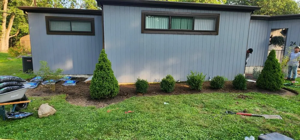 Trusted garden landscaping in Middletown, NY by Garzon landscaping