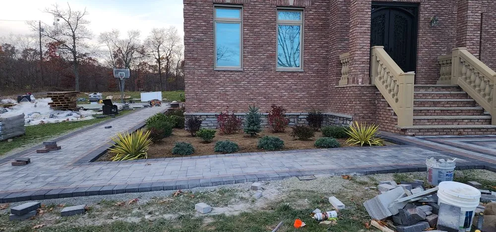 Expert landscaping services experts serving Middletown, NY - Garzon landscaping