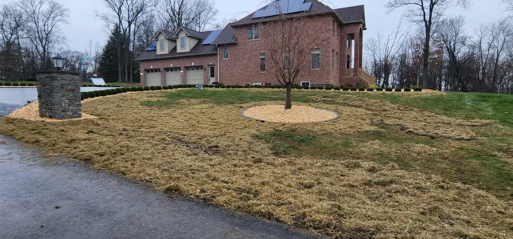 Reliable landscaping services in Middletown, NY by Garzon landscaping